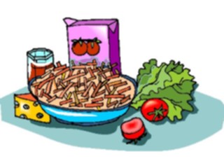 Sticker Custom Preview Image #063499 Food Drink Fast Food Snacks2