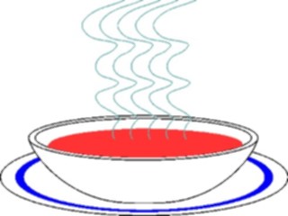 Sticker Custom Preview Image #063500 Food Drink Fast Food Soup01