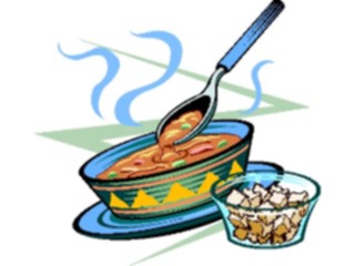 Sticker Custom Preview Image #063505 Food Drink Fast Food Soup06
