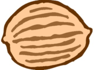 Sticker Custom Preview Image #063539 Food Drink Fast Food Walnut1