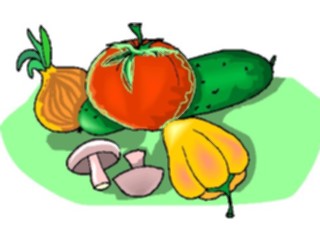 Sticker Custom Preview Image #063666 Food Drink Fruits Assorted Fruits03