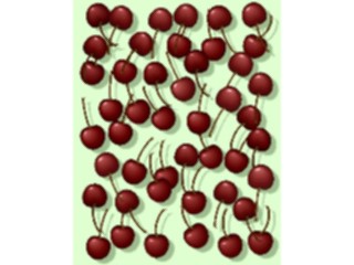 Sticker Custom Preview Image #063800 Food Drink Fruits Cherries Background
