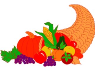 Sticker Custom Preview Image #063819 Food Drink Fruits Cornucopia
