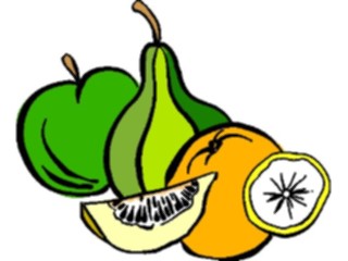 Sticker Custom Preview Image #063825 Food Drink Fruits Fruit3