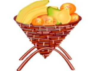Sticker Custom Preview Image #063843 Food Drink Fruits Fruit Bowl08