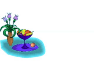 Sticker Custom Preview Image #063844 Food Drink Fruits Fruit Bowl09