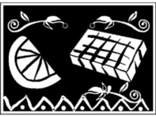 Sticker Custom Preview Image #063855 Food Drink Fruits Fruit Crate Design