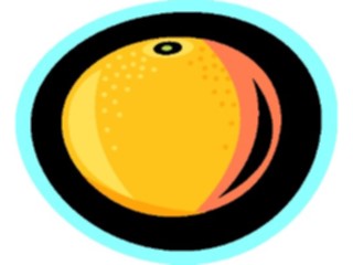 Sticker Custom Preview Image #063868 Food Drink Fruits Grapefruit4