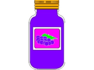 Sticker Custom Preview Image #063936 Food Drink Fruits Jelly1