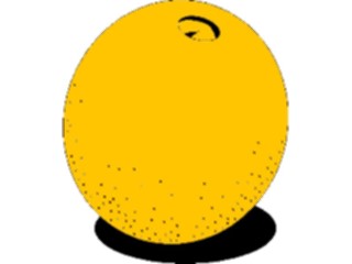 Sticker Custom Preview Image #064037 Food Drink Fruits Orange03
