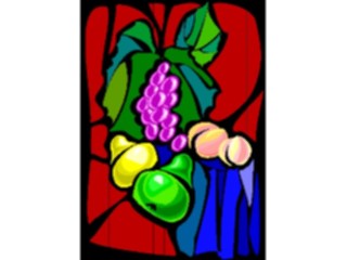 Sticker Custom Preview Image #064148 Food Drink Fruits Pear34
