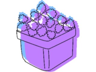 Sticker Custom Preview Image #064194 Food Drink Fruits Raspberries4