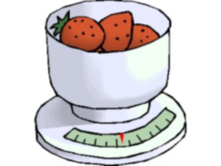 Sticker Custom Preview Image #064214 Food Drink Fruits Strawberries17