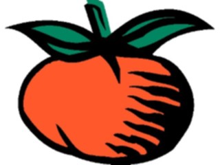 Sticker Custom Preview Image #064261 Food Drink Fruits Tomato04