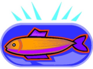 Sticker Custom Preview Image #064743 Food Drink Seafood Fish13