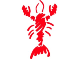 Sticker Custom Preview Image #064775 Food Drink Seafood Lobster5
