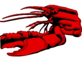 Sticker Custom Preview Image #064778 Food Drink Seafood Lobster8