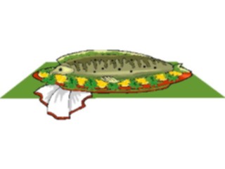 Sticker Custom Preview Image #064805 Food Drink Seafood Seafood Platter