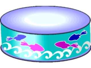 Sticker Custom Preview Image #064841 Food Drink Seafood Tuna Can3