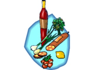 Sticker Custom Preview Image #065015 Food Drink Veggies Assorted Veggies17