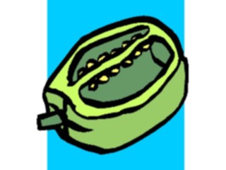 Sticker Custom Preview Image #065040 Food Drink Veggies Bell Pepper03