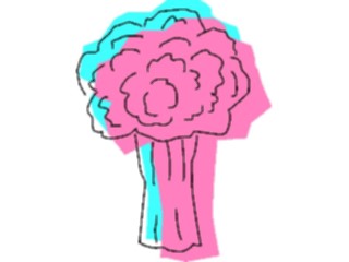 Sticker Custom Preview Image #065076 Food Drink Veggies Broccoli10