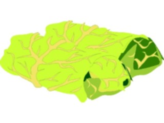 Sticker Custom Preview Image #065081 Food Drink Veggies Cabbage Rolls