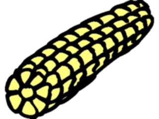 Sticker Custom Preview Image #065212 Food Drink Veggies Corn20