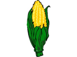 Sticker Custom Preview Image #065214 Food Drink Veggies Corn22