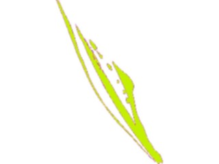 Sticker Custom Preview Image #065231 Food Drink Veggies Corn Stalk1