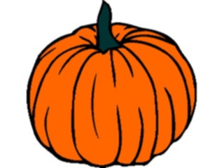 Sticker Custom Preview Image #065443 Food Drink Veggies Pumpkin12