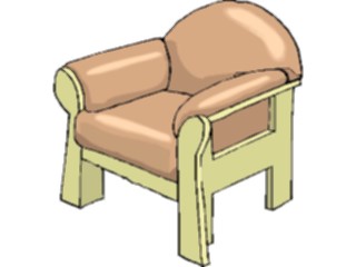 Sticker Custom Preview Image #065543 Furniture Armchair21