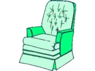 Sticker Custom Preview Image #065551 Furniture Armchair29