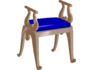 Sticker Custom Preview Image #065566 Furniture Bench1