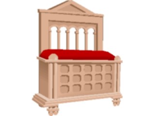 Sticker Custom Preview Image #065569 Furniture Bench4