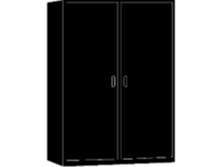 Sticker Custom Preview Image #065579 Furniture Cabinet01