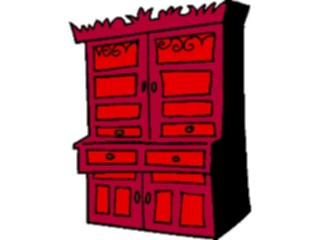 Sticker Custom Preview Image #065585 Furniture Cabinet07