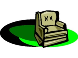 Sticker Custom Preview Image #065605 Furniture Chair08