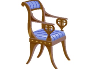 Sticker Custom Preview Image #065651 Furniture Chair54