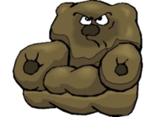 Sticker Custom Preview Image #065694 Furniture Chair Angry