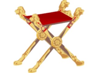 Sticker Custom Preview Image #065699 Furniture Chair Folding1