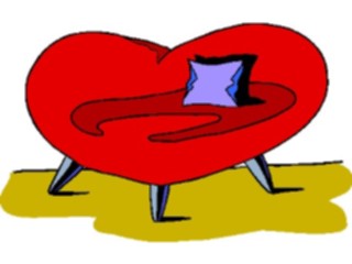 Sticker Custom Preview Image #065701 Furniture Chair Funky