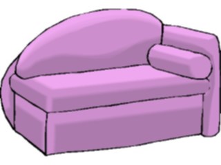 Sticker Custom Preview Image #065720 Furniture Chaise Lounge6