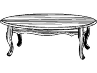 Sticker Custom Preview Image #065728 Furniture Coffee Table2