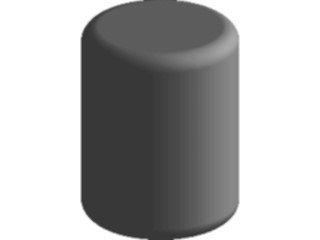 Sticker Custom Preview Image #065739 Furniture Cylinder Stand