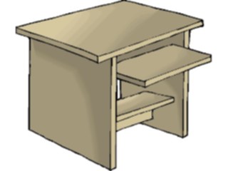 Sticker Custom Preview Image #065746 Furniture Desk05