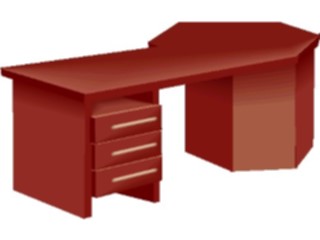 Sticker Custom Preview Image #065749 Furniture Desk08