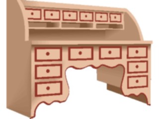 Sticker Custom Preview Image #065752 Furniture Desk11