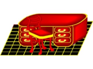 Sticker Custom Preview Image #065753 Furniture Desk12