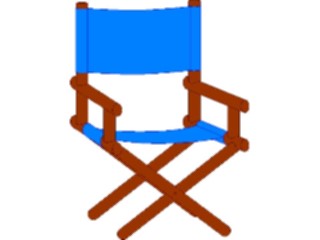 Sticker Custom Preview Image #065764 Furniture Directors Chair03